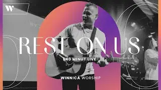 Rest On Us (Spocznij na Nas) - Winnica Worship | 540 MINUT Live