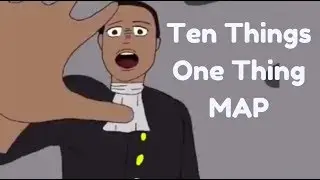Ten Things One Thing | Hamilton MAP