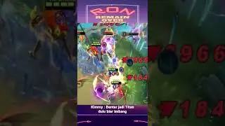 Bisa kah kimmy magic chess kalian seperti ini? #remainovernight #magicchess #mlbb #sakura #shorts