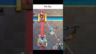 This Fisherman Counter Breaks The Meta #clashroyale #tips #gaming