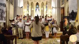 Soleil des nations - Chorale Anima Rouen