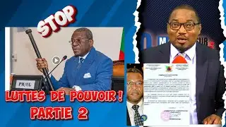 bataille d’influence au sommet (Partie 2)