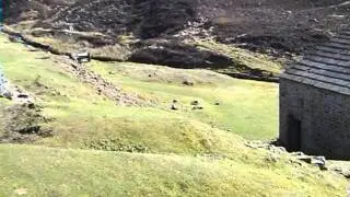 A walk round Grinton Smelt Mill