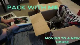 Packing for a Move/Packing Tips that helped our Move/Ms. Jennifer's Life