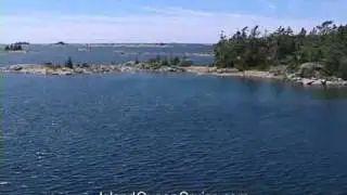 Island Queen cruises the 30,000 Islands in Georgian Bay