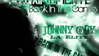 Back In The Game - Johnny Boy