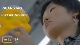 Guan Xiao: Breaking Free | Art21 