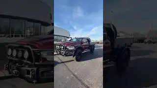 2023 Ram 2500 Big Horn With Navigation & 4WD