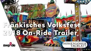 Volksfest 2018 ON-RIDE Trailer - Weitere Videos kommen bald!