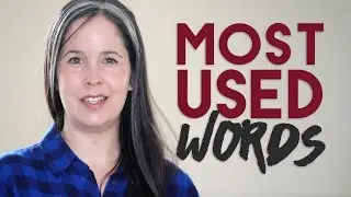 Learning English &ndash; Spoken English Pronunciation of the Most Common English Words