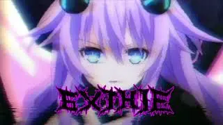GXTHIE - HYPERDIMENSION NEPTUNE (Slowed Down)