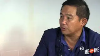 One on One: Chot Reyes retirement interview (Part 3)