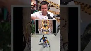 Rams&eacute;s n&atilde;o era fara&oacute; do &ecirc;xodo? #podcast #podpah #rodrigosilva #shorts