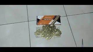 REVIEW RANTAI TK RACING 428HS WARNA GOLD