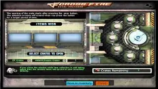 Crossfire - BlackMarket AWM Red Dragon WIN!!