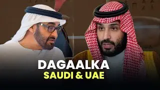 DEG DEG: Sirta Imaaraatka oo bannaanka Timid! Cadan, Berbera & Bosaaso