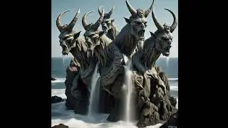 LA BESTIA QUE SUBE DEL MAR: #apocalipsis13 #labestia #enga&ntilde;oespiritual #poderglobal #profec&iacute;ab&iacute;blica