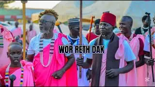 THOMAS ABAN   W&Oslash;R RETH DAK   COLLO NYIKANG OKWA JAZZ BAND  SHILLUK MUSIC )