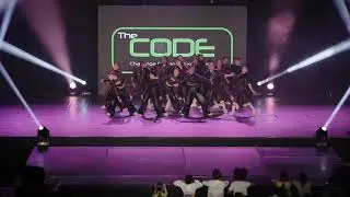 B-STYLE FUSION - THE CODE HIP HOP FRANCE 2025 - 3EME CAT&Eacute;GORIE SUPA CREW