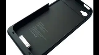 iPhone 4/4S Battery Case Review
