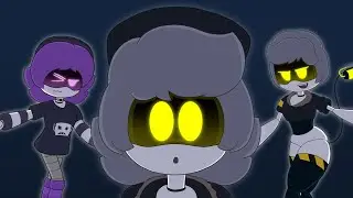V and Uzi Dance for N (Murder Drones)