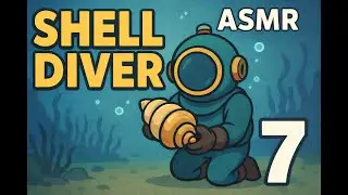 ASMR   cap 7 gameplay shelldiver