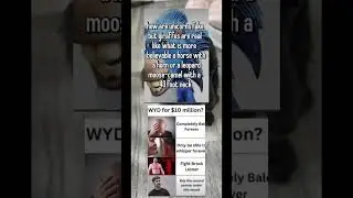 Wyd for $10 million? #shorts #funny #memes