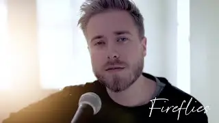 Fireflies by Owl City | acoustic cover by Jada Facer & Jonah Baker