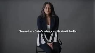 A Story of Progress | Nayantara Jain&rsquo;s Journey Toward a Sustainable Future with Audi India
