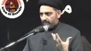 Allama Nusrat Abbas Bukhari great majlis. Must listen
