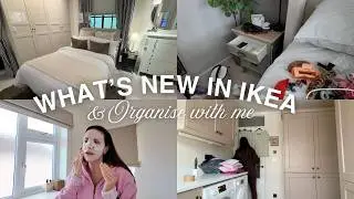 What's New in IKEA 2026 + Organising My Bedside Table | Trying the L'Oreal Glass Skin Mask