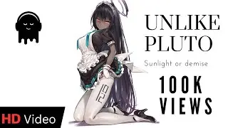 Unlike Pluto - Sunlight or Demise