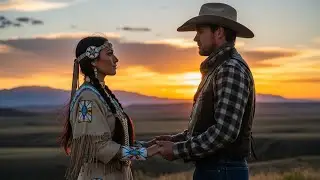 He Bought the Most Beautiful Apache Woman &mdash; Fate Turned Her Into His Wife 