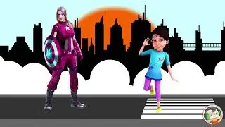Shiva VS Subway Surfers Finger Family Song   Nursery Rhymes EvPFua8JqWo