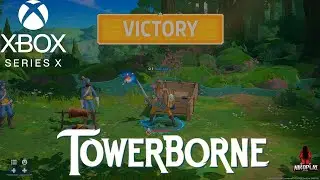 Towerborne (Game Preview) in 2025 on Xbox Series X