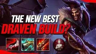AH 1 l every DRAVEN main should be Challenger season 11 after this build