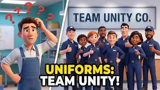 **Why do some people wear uniforms to work?** #shorts #viralvideo