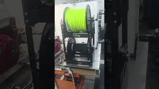 Mini Skid Build - Hose Reels Installed and Future Plans!
