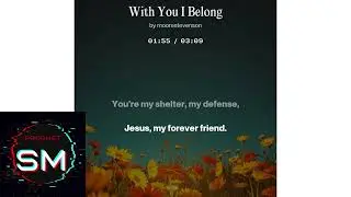 With You I Belong - R&B/Gospel Fusion