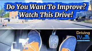 A Drive Helps You Prepare, Reminds You And Refreshes Your Mind To Improve Your Driving 