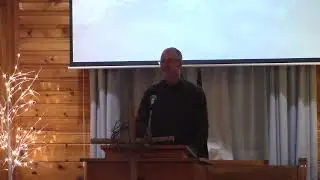 Be Still, Know That I Am God (Communion Following)