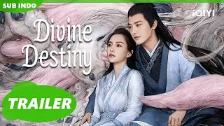 Divine Destiny【INDO SUB】Trailer | iQIYI Indonesia
