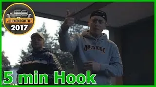 KRICKZ [5min Hook] JBB 2018 | CASHISCLAY vs NEVEZ - 16tel