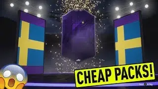 THE BEST VALUE SBC ON FIFA 19! GET CHEAP PACKS NOW! ( FIFA 19 ULTIMATE TEAM )