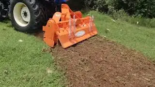 Sarvashakthi Rotavator working performance video 📱 9566876844