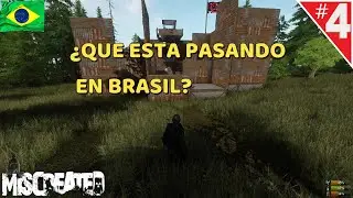 MISCREATED 2021 | &iquest;Que esta pasando en BRASIL?