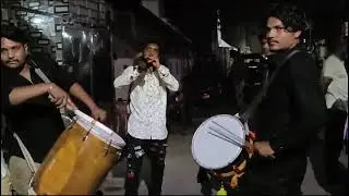 Devang Vaghela Dholi Bajaa Jamnagar Co.7043147344 #girgoan #comment #music #dhol #bollywood #devang🔥