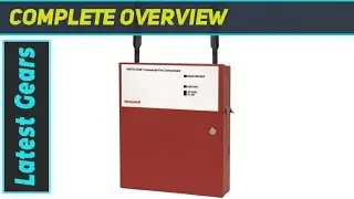 Honeywell HWF2V-COM LTE/IP Digital Cellular Fire Alarm Communicator: The Ultimate Security