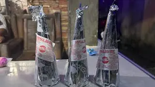 3 Small  Silver by Andy Fireworks&ldquo;Philippines New Year 2026&ldquo;#newyear2026 #fireworks #pyro