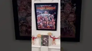 Brad Guigar's studio tour